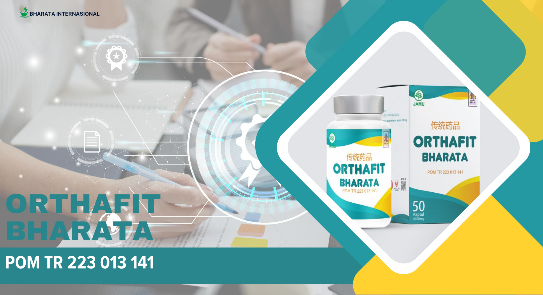 Orthafit Bharata