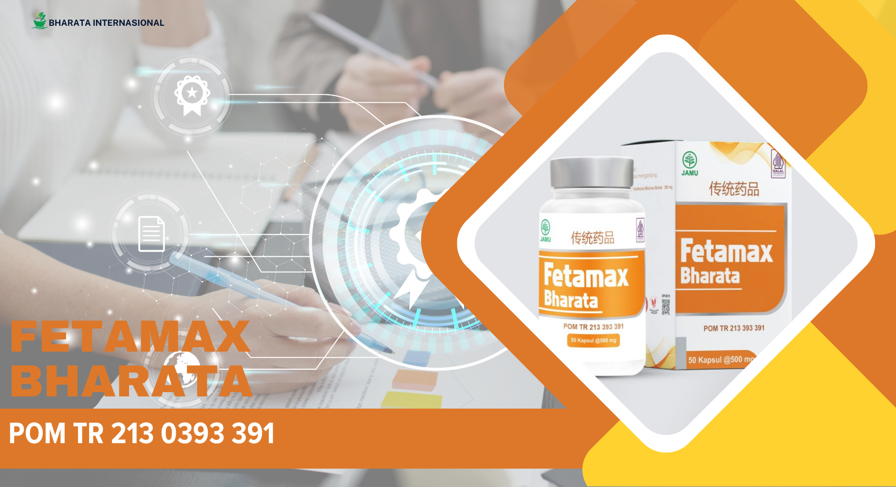 Fetamax Bharata